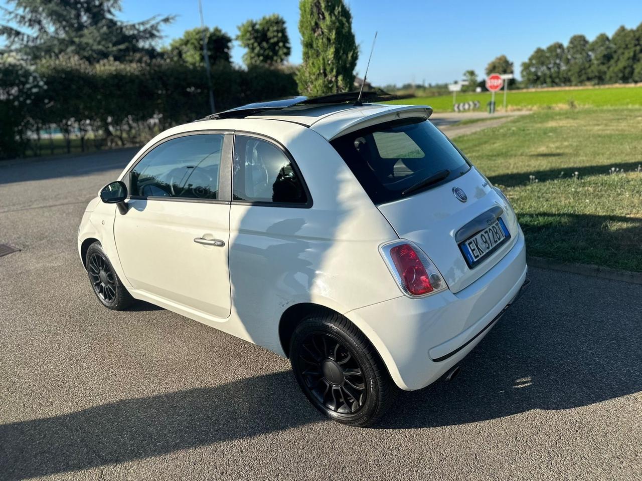 Fiat 500 0.9 TwinAir Turbo Sport