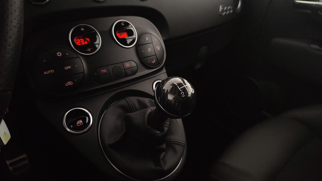 ABARTH 595 2016 - 595 1.4 t-jet esseesse 180cv