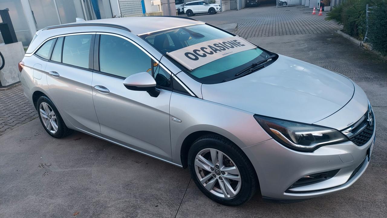 Opel Astra 1.6 CDTi 110CV Start&Stop Sports Tourer Business