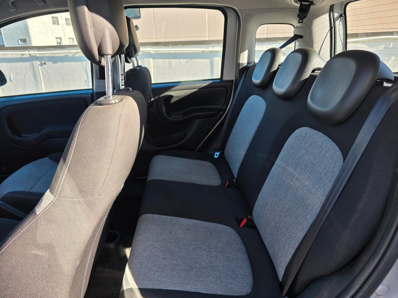 Fiat Panda 1.2 Lounge