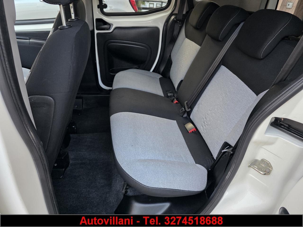 FIAT QUBO 1.3 MJT CV 80 ANNO 10/2017
