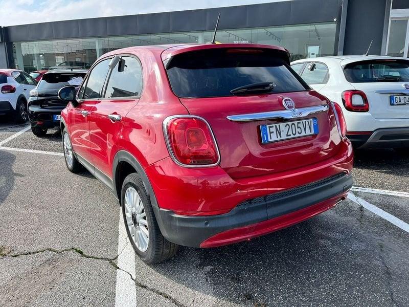 FIAT 500X 1.6 MultiJet 120 CV DCT Lounge