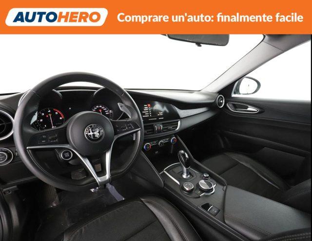 ALFA ROMEO Giulia 2.2 Turbodiesel 180 CV AT8 Super