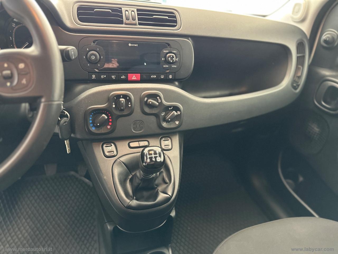 FIAT Panda 1.3 MJT 95 CV S&S Lounge