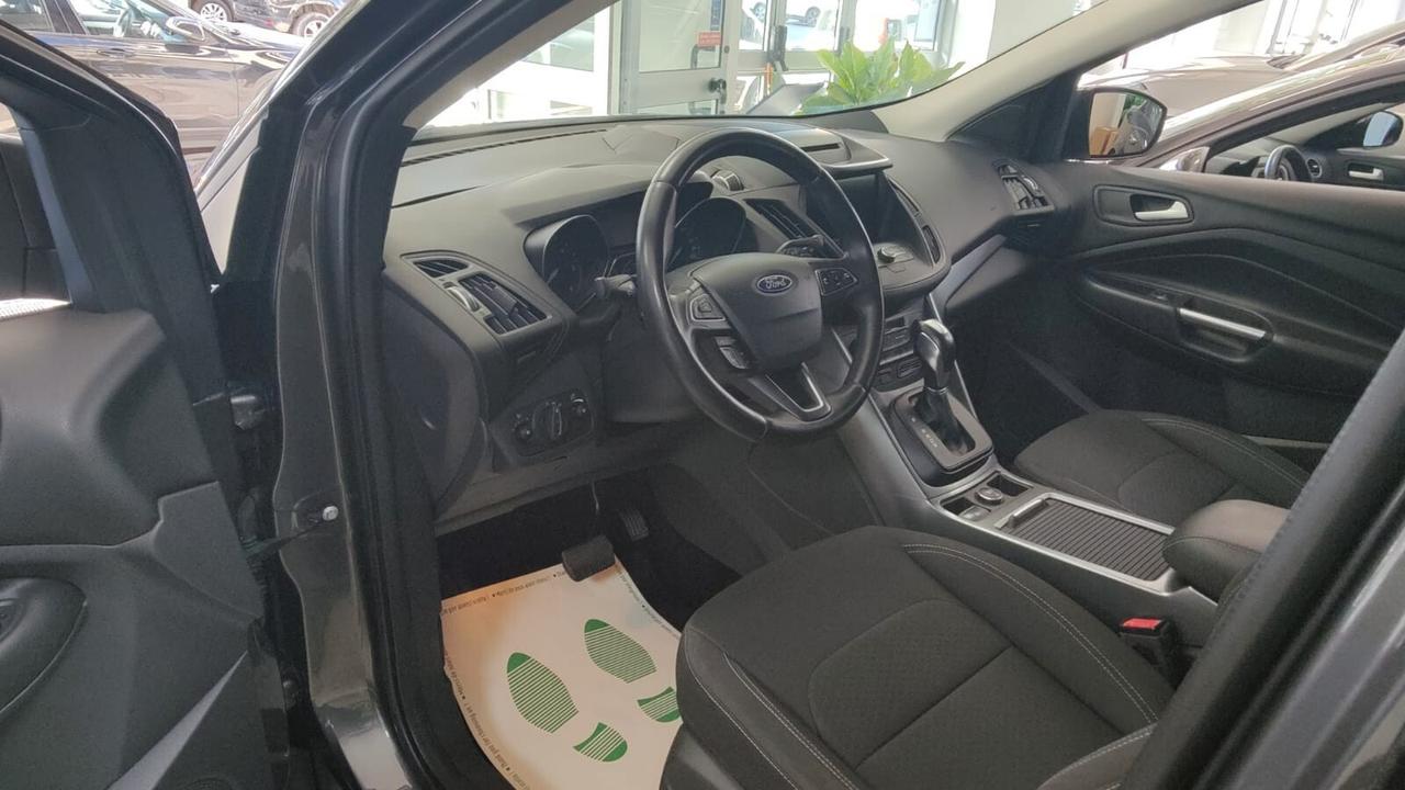 Ford Kuga 2.0 TDCI 150CV 4WD Titanium Powershift Business