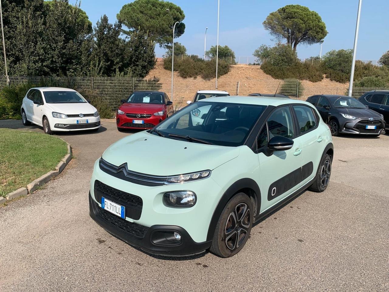 Citroen C3 BlueHDi 75 S&S Feel