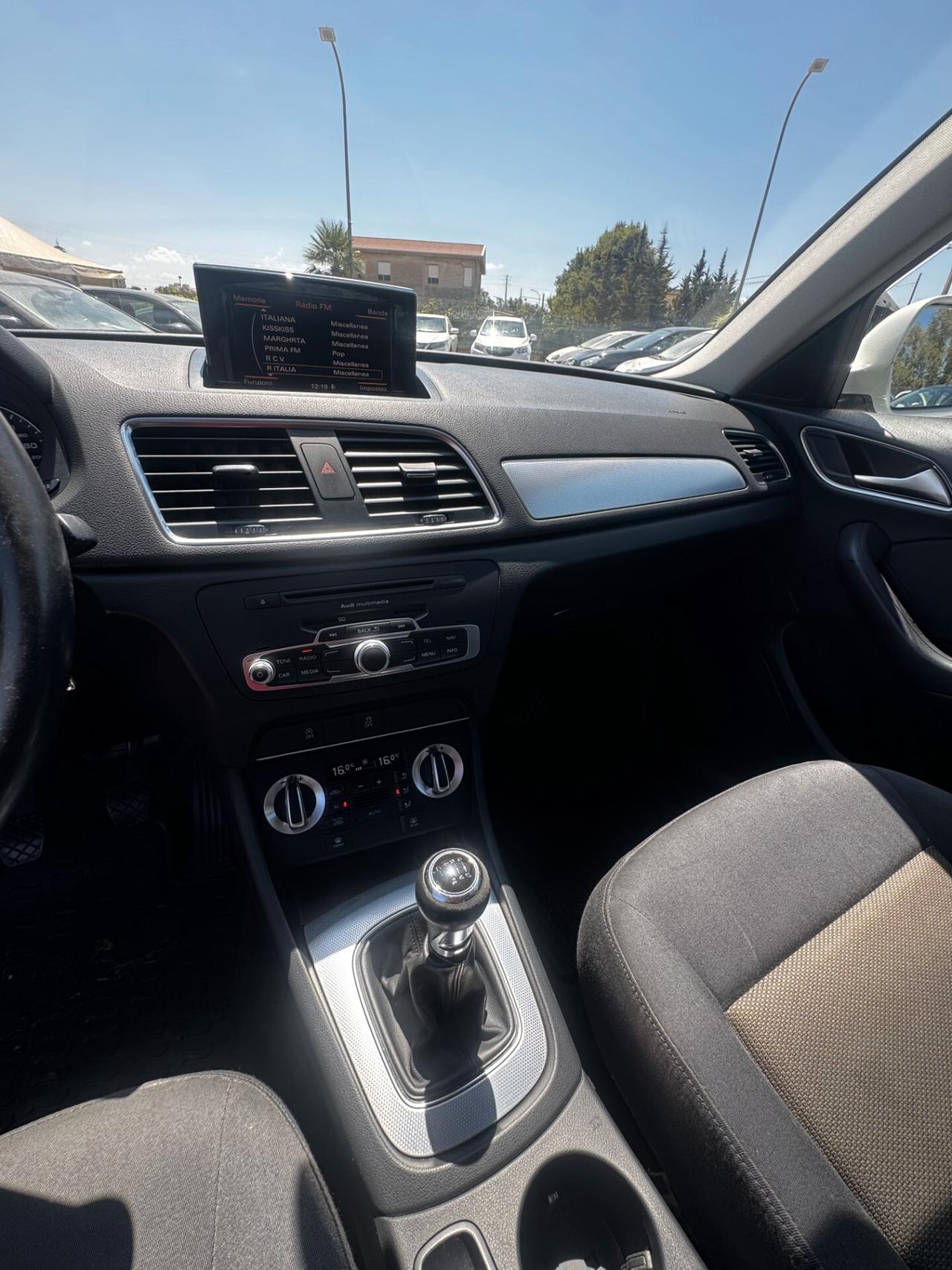 Audi Q3 2.0 TDI