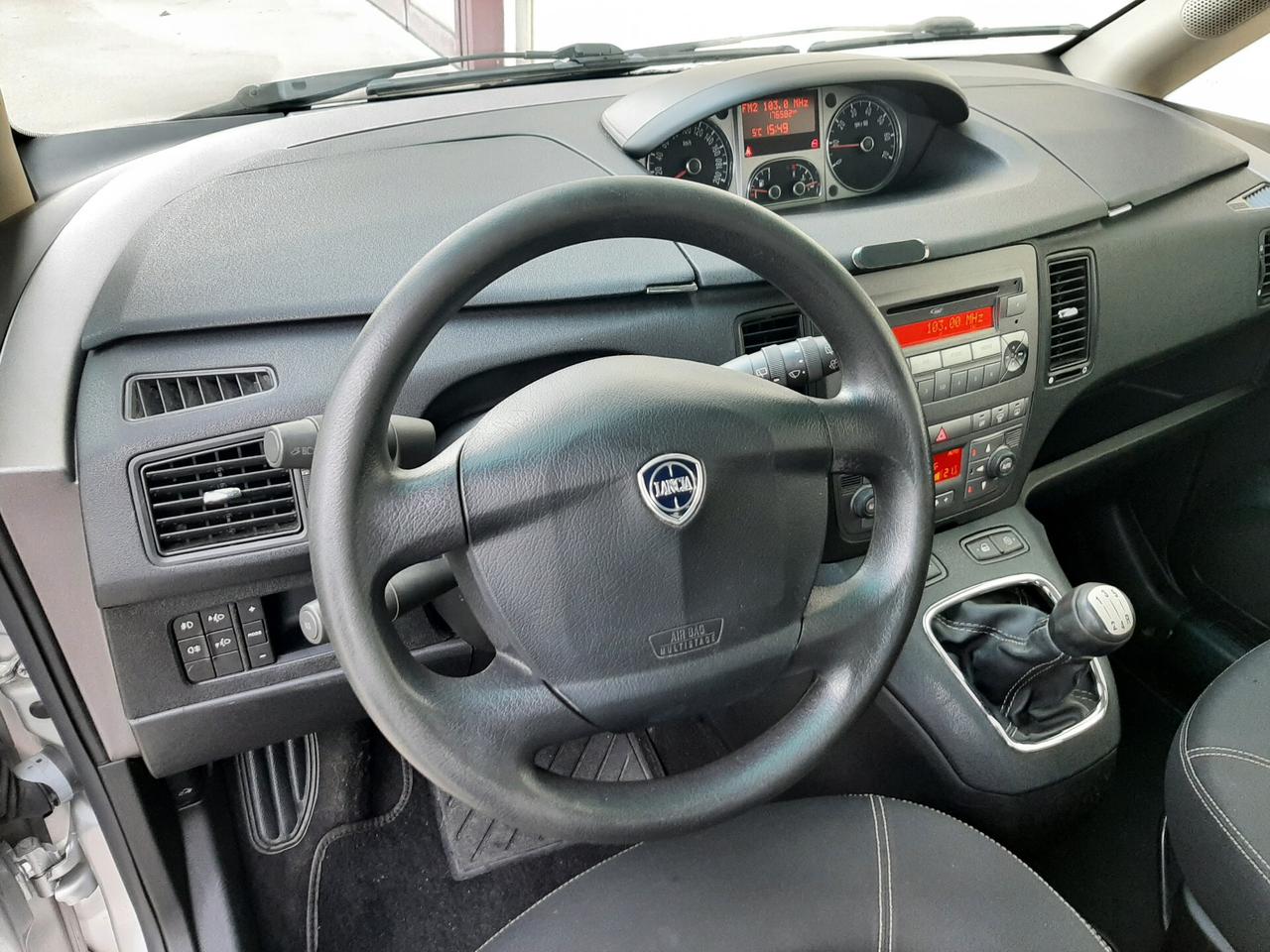 Lancia MUSA 1.3 Mjt 95 CV Gold