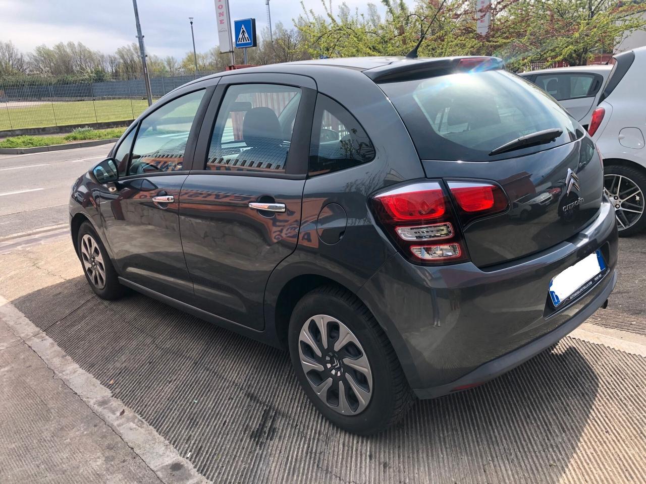 Citroen C3 1.2 VTi 82 Seduction