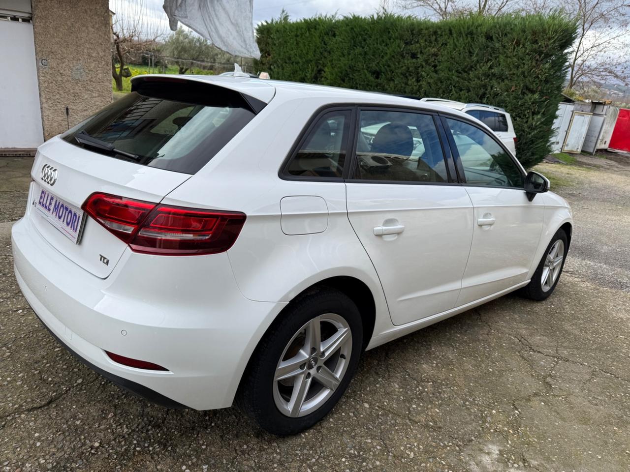 Audi A3 SPB 1.6 TDI 116 CV Sport