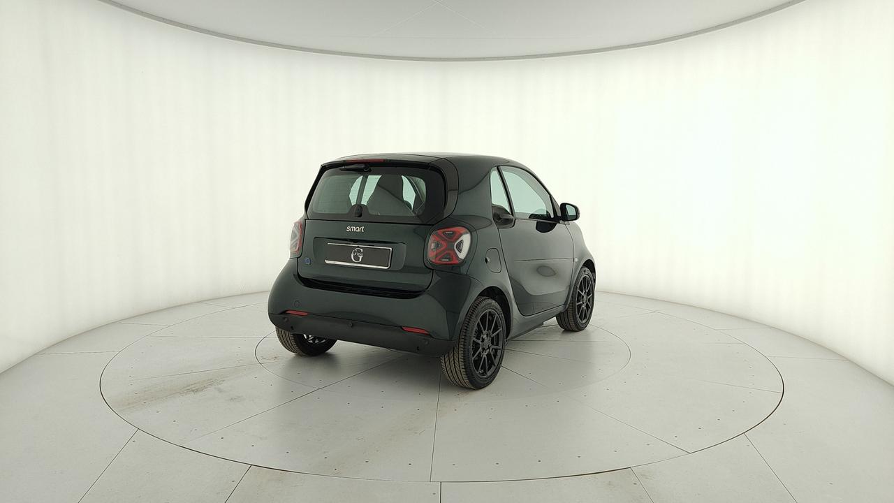 SMART Fortwo eq Prime 22kW