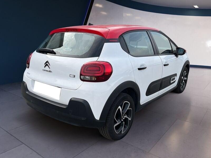 Citroën C3 III 2017 1.2 puretech Shine s&s 83cv