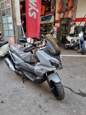 Sym adx 300 euro 5 +