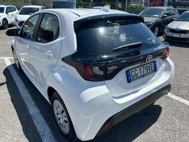 TOYOTA Yaris 1.5 Hybrid 5 porte Style