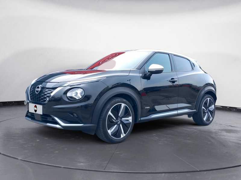 NISSAN Juke 1.6 hev N-Design