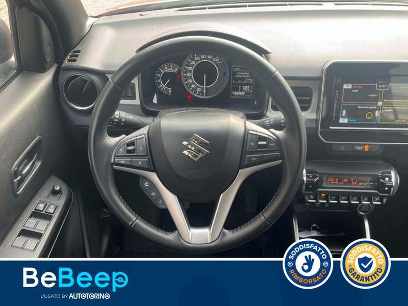 Suzuki Ignis 1.2H TOP 2WD