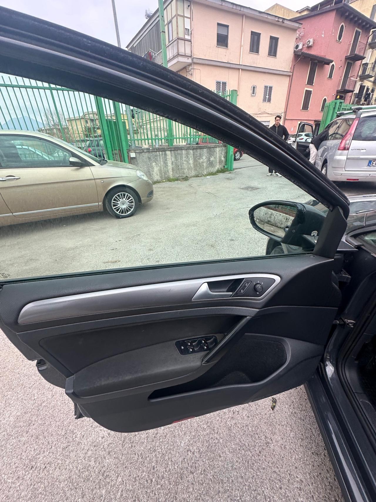 Volkswagen Golf GTI 1.4 TGI 5p. Comfortline BlueMotion