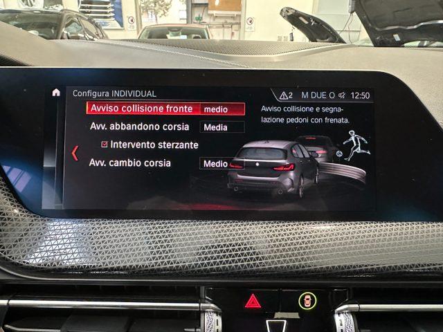 BMW 118 d Sport Auto - LED - 17" - Carplay - Telecamera