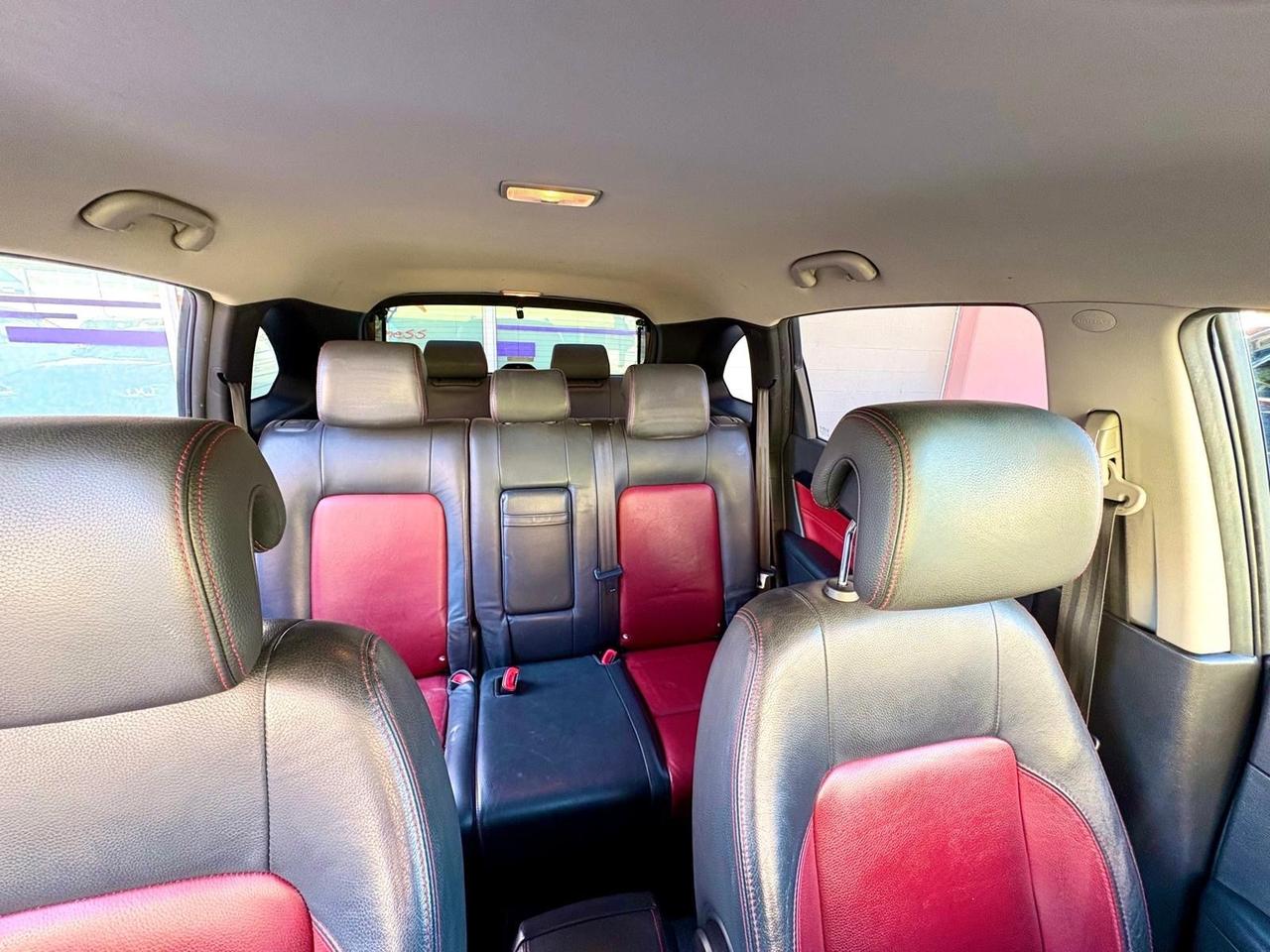 Chevrolet Captiva 7 posti 4x4