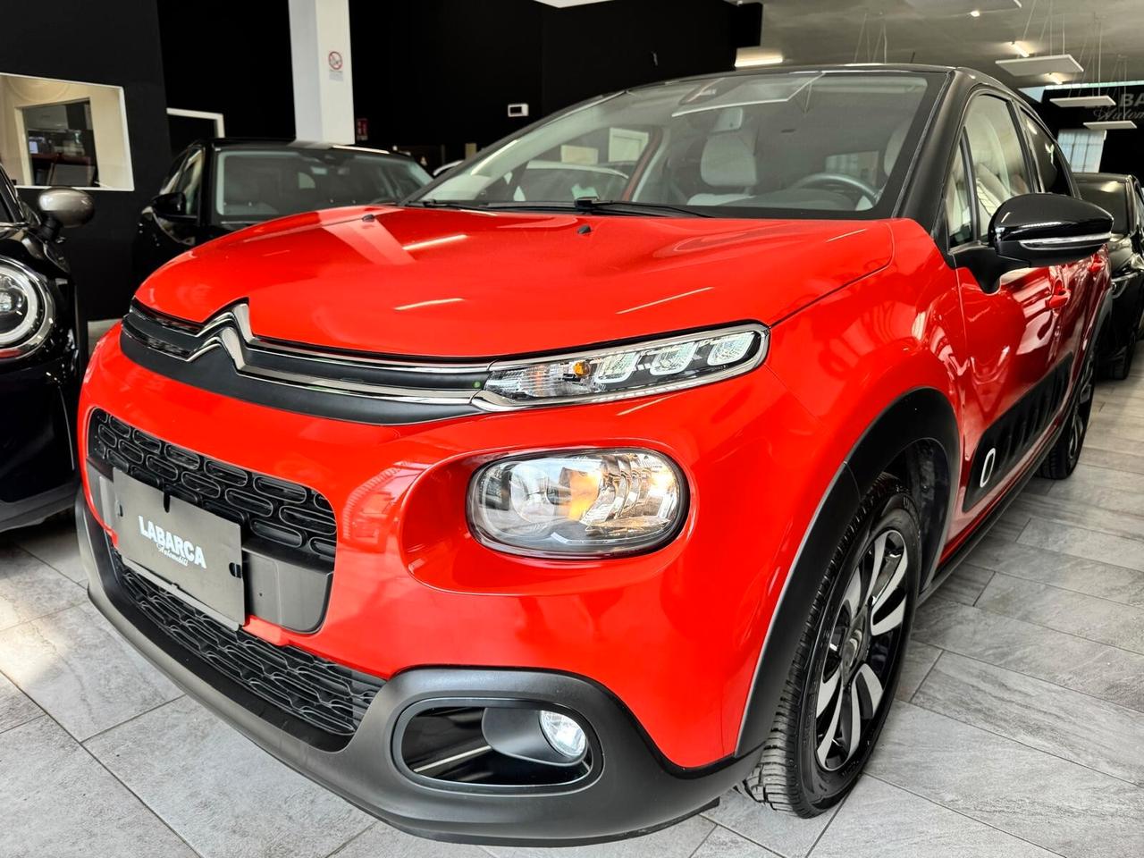 Citroen C3 PureTech 82 Shine