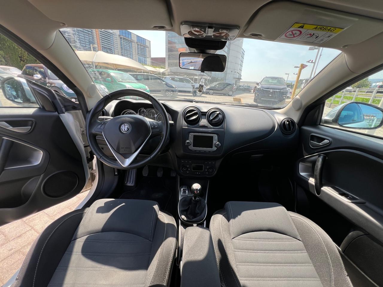 Alfa Romeo MiTo 1.3 JTDm 95 CV S&S Super
