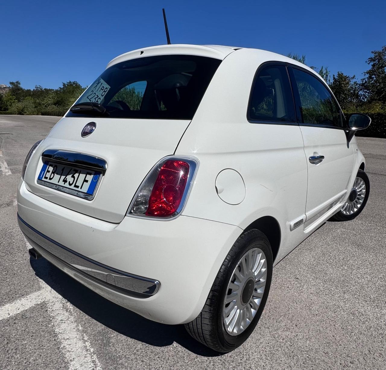Fiat 500 1.3 Multijet 16V 95 CV Lounge