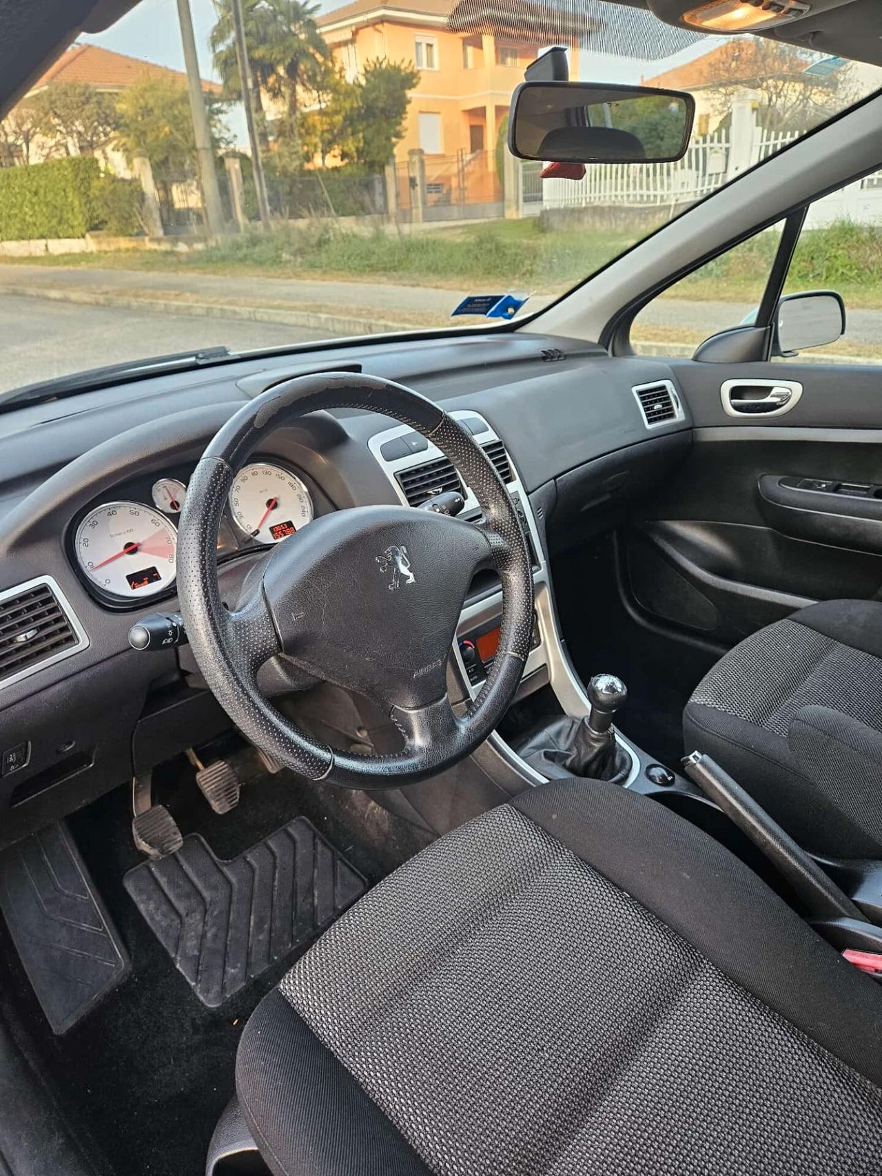 Peugeot 307 neopatentati