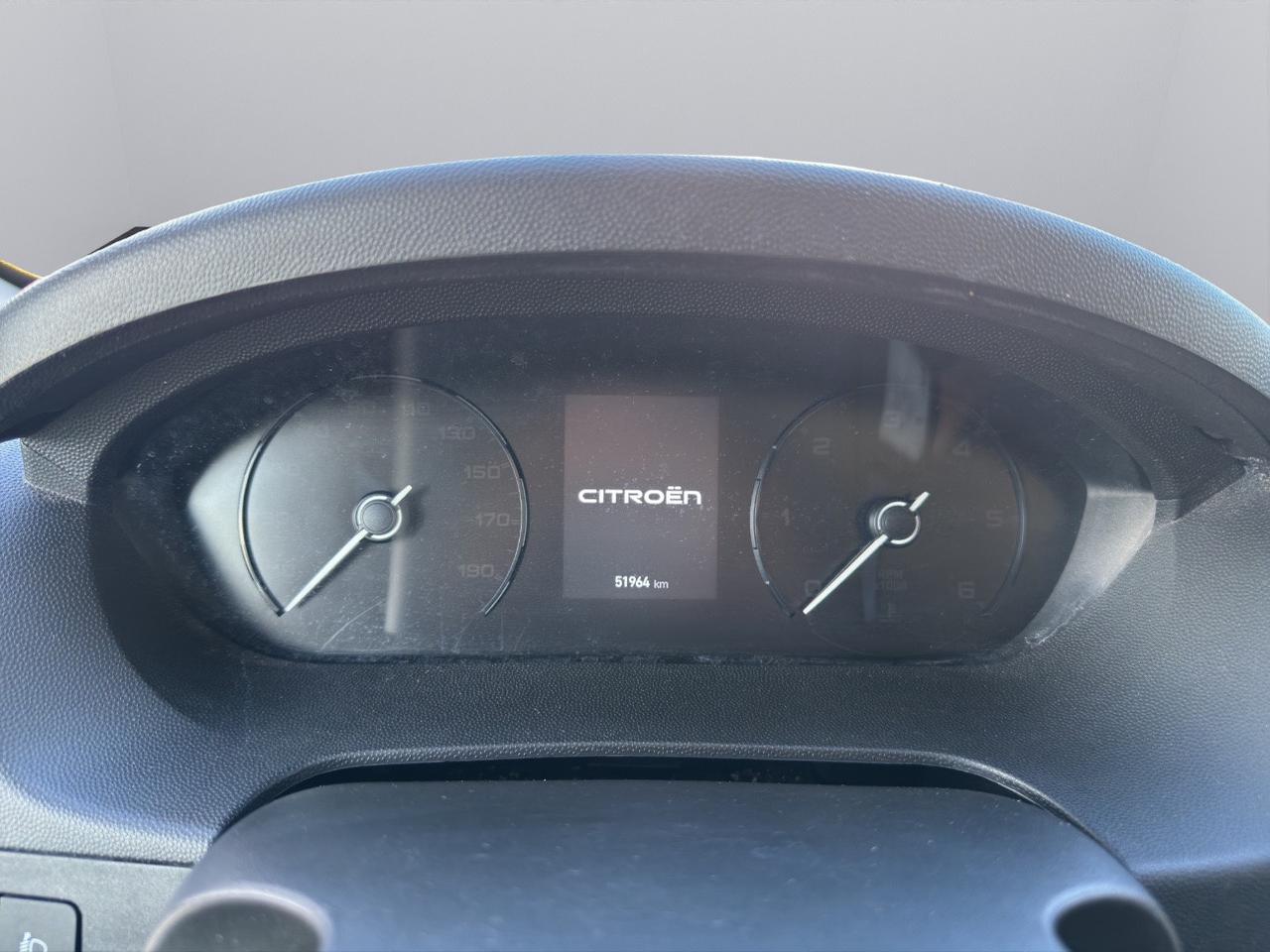 Citroen Jumper 335 2.2 BHDi 140 CV-CRUISE(PL-TM-L3H2)TELECAMERA-