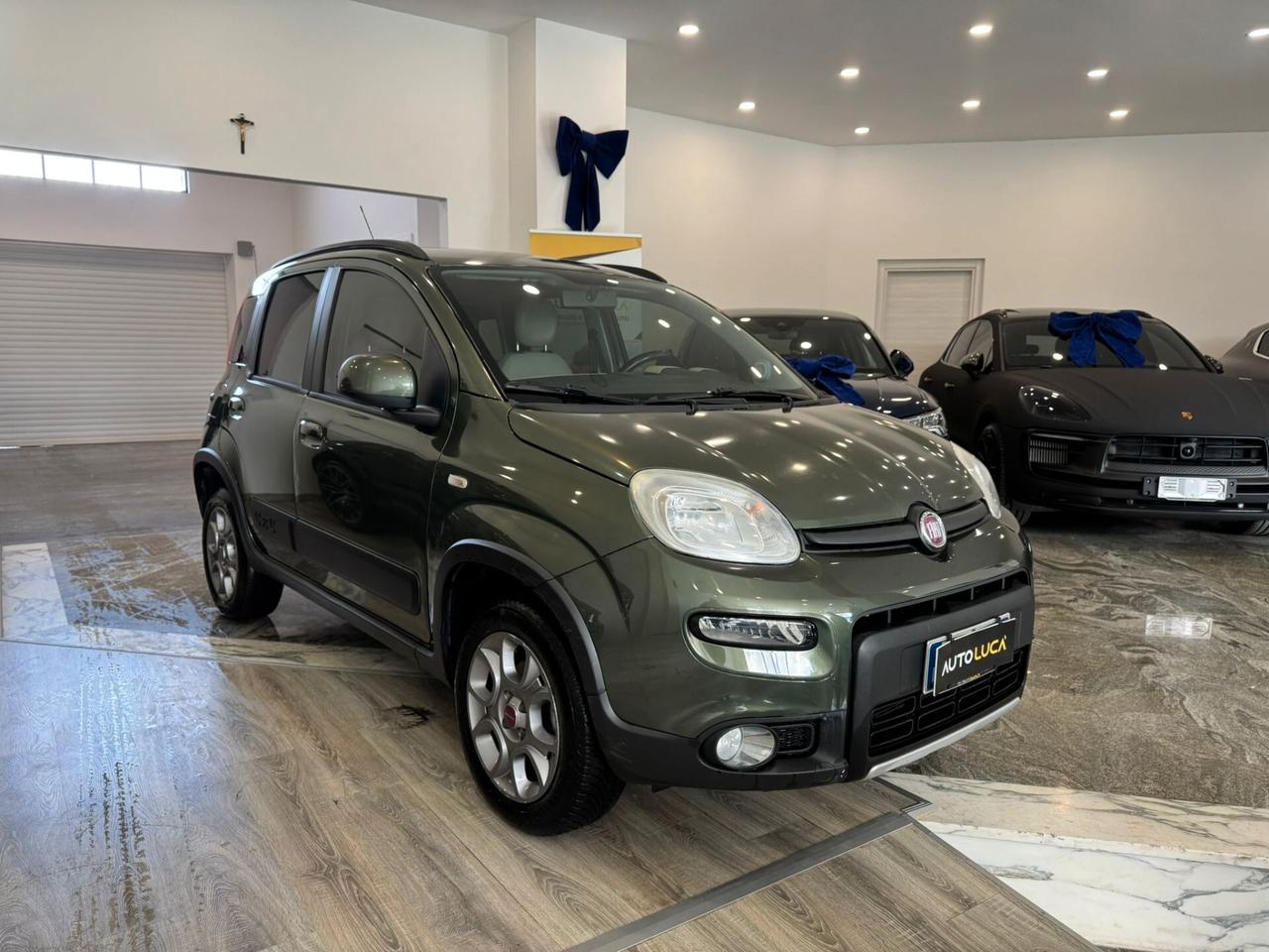 Fiat Panda 1.3 MJT S&S 4x4