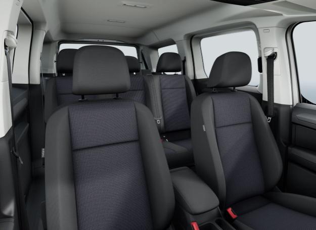 VOLKSWAGEN Caddy maxi 2.0 tdi 102cv 7 Posti ACC Telecamera