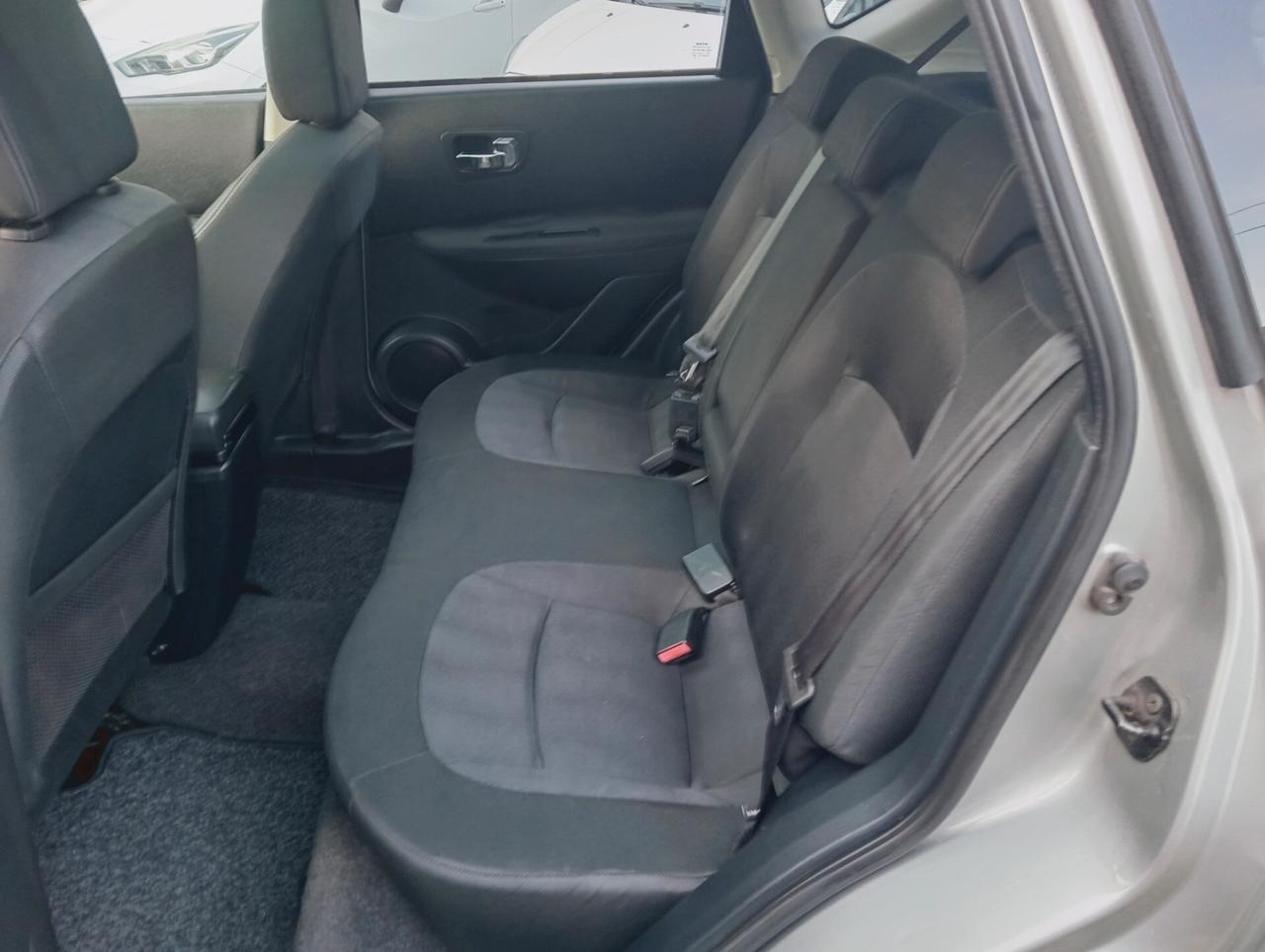 Nissan Qashqai 2.0 dCi DPF 4WD n-tec