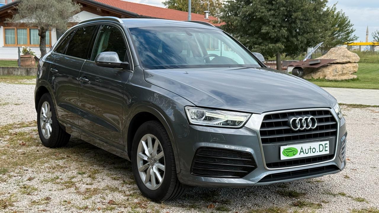 Audi Q3 2.0 TDI 120 CV S tronic Business