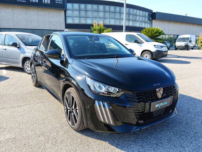 PEUGEOT 208 1.2 hybrid Allure 110cv e-dcs 6
