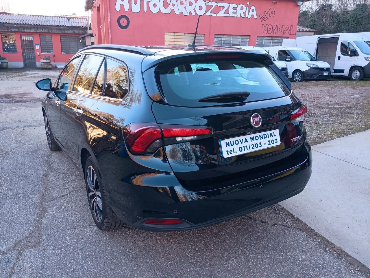 Fiat Tipo 1.6 Mjt S&S SW Lounge