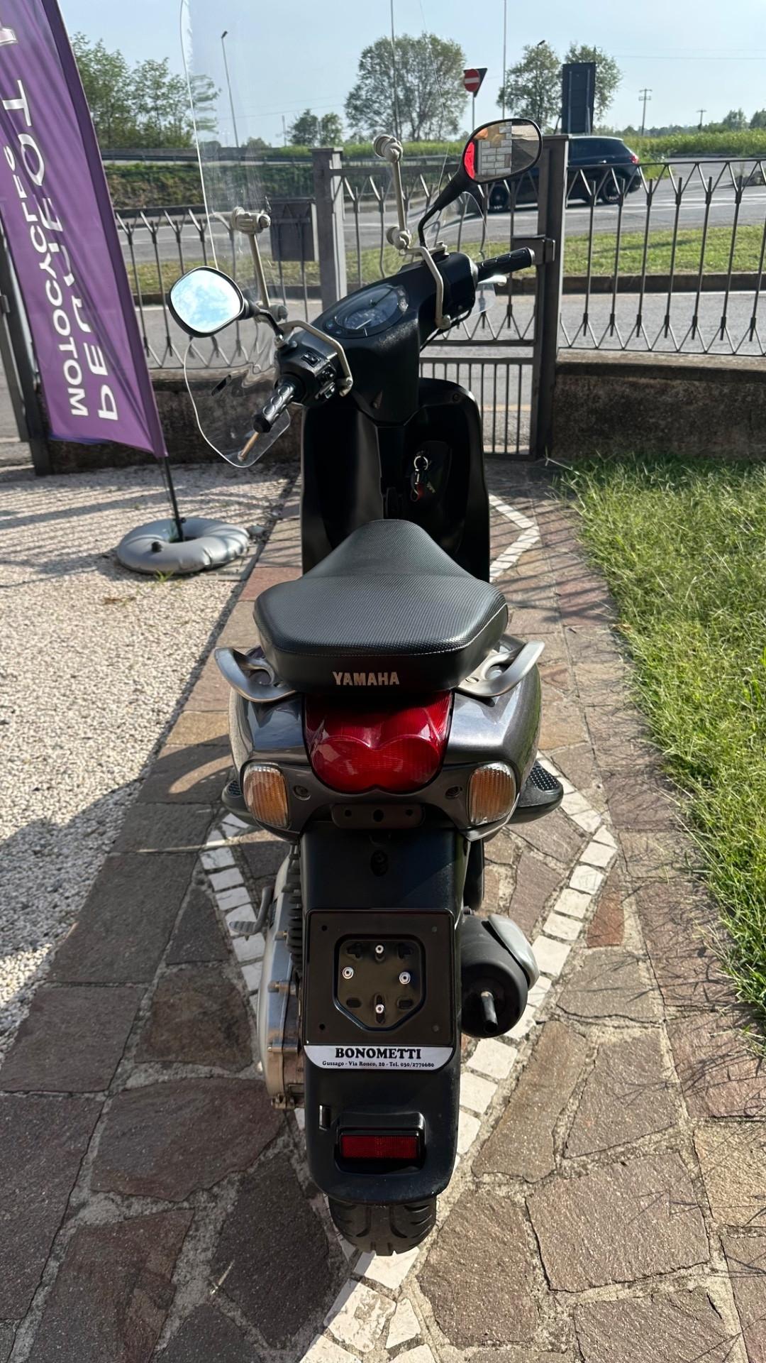 Yamaha Neo's 2 tempi