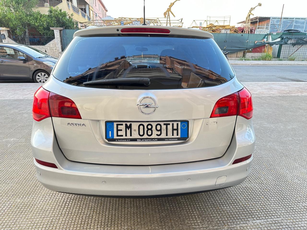 Opel Astra 1.7 CDTI 110CV Sports Tourer Elective