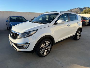 Kia Sportage 1.7 CRDI VGT 2WD 2014