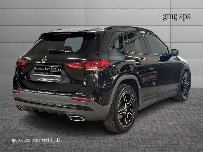 Mercedes-Benz GLA 200 d Premium auto