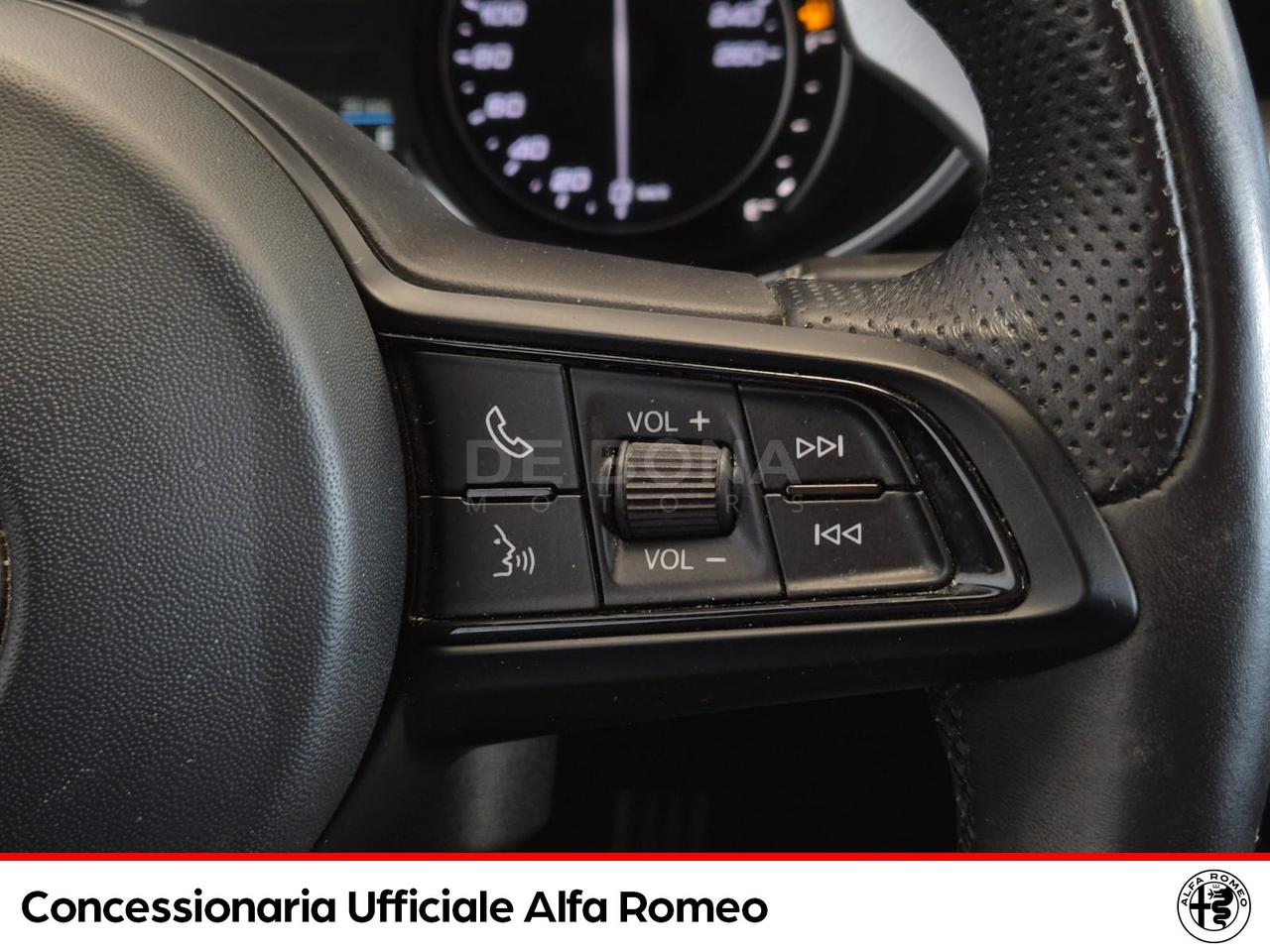 Alfa Romeo Stelvio 2.2 t veloce q4 210cv auto
