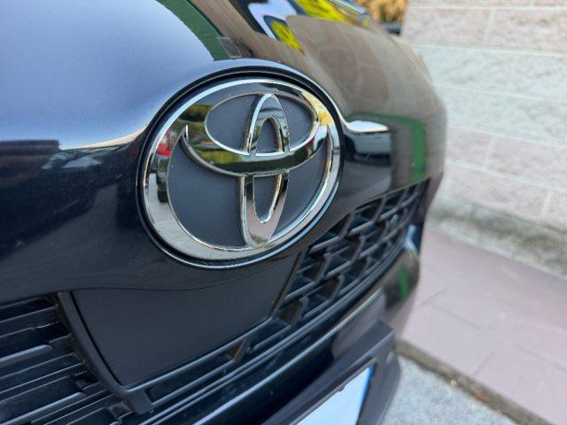 TOYOTA Yaris Cross 1.5H FWD 116CV E-CVT UNIPROPRIETARIO RETROCAMERA