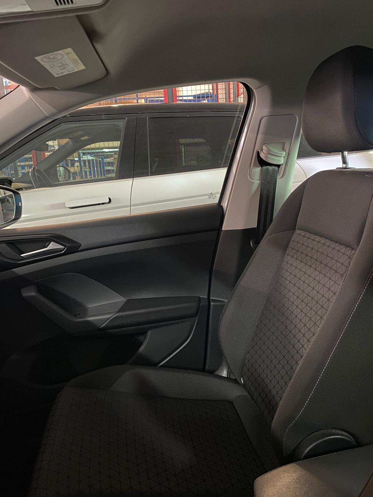 Volkswagen T-Cross 1.0 TSI Style BMT