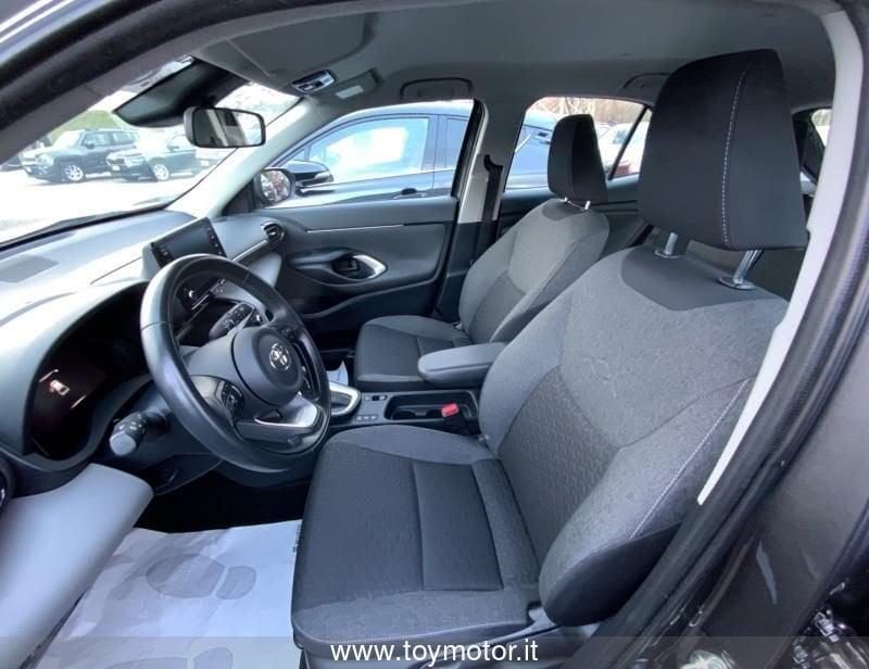 Toyota Yaris Cross 1.5 Hybrid 5p. E-CVT Business