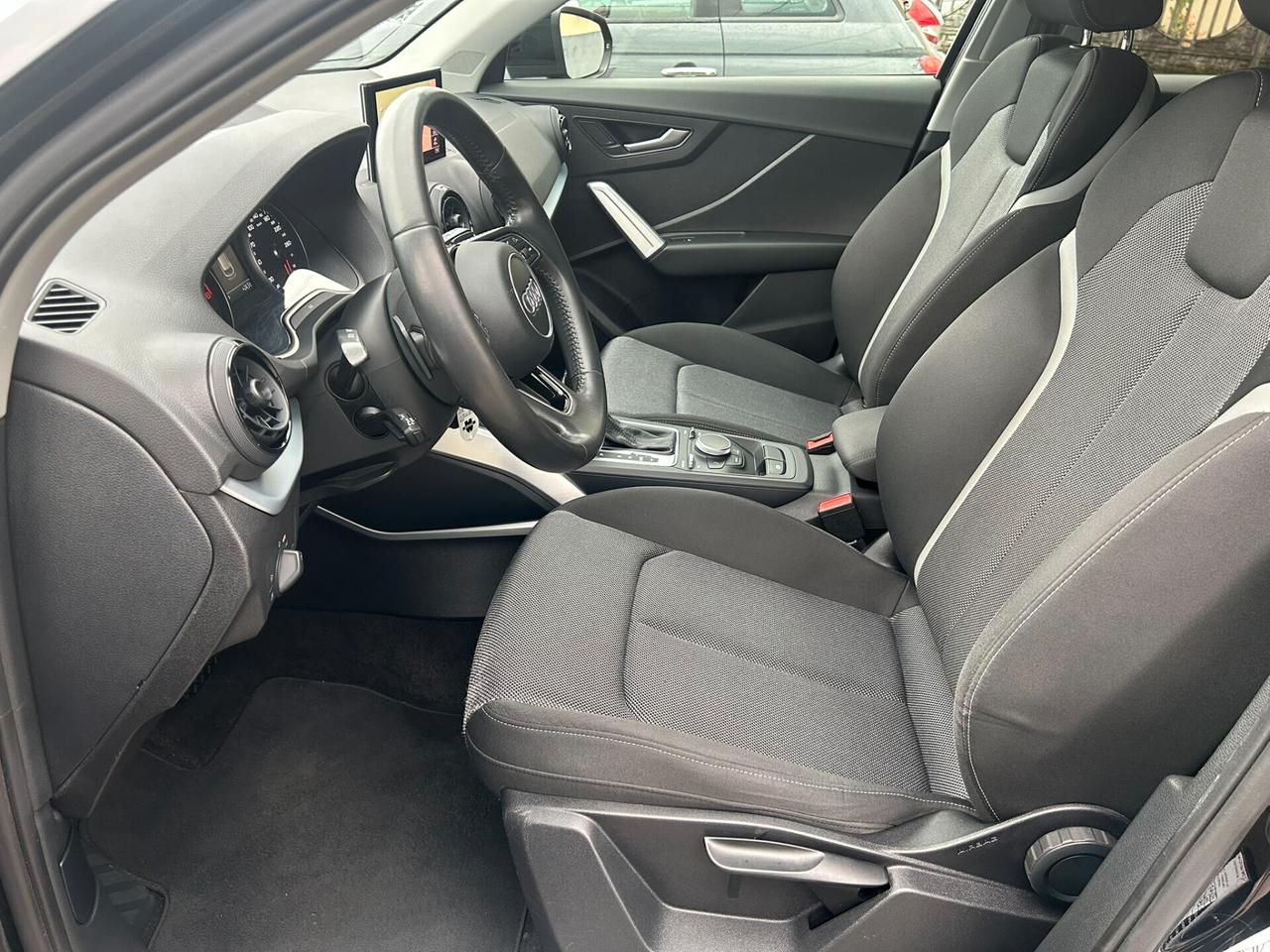 Audi Q2 2.0 TDI 150CV Sport QUATTRO S-Tronic 4x4
