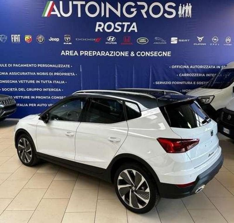 Seat Arona 1.0 ECO TSI FR 110CV MY 23 KM0 PRONTA CONSEGNA