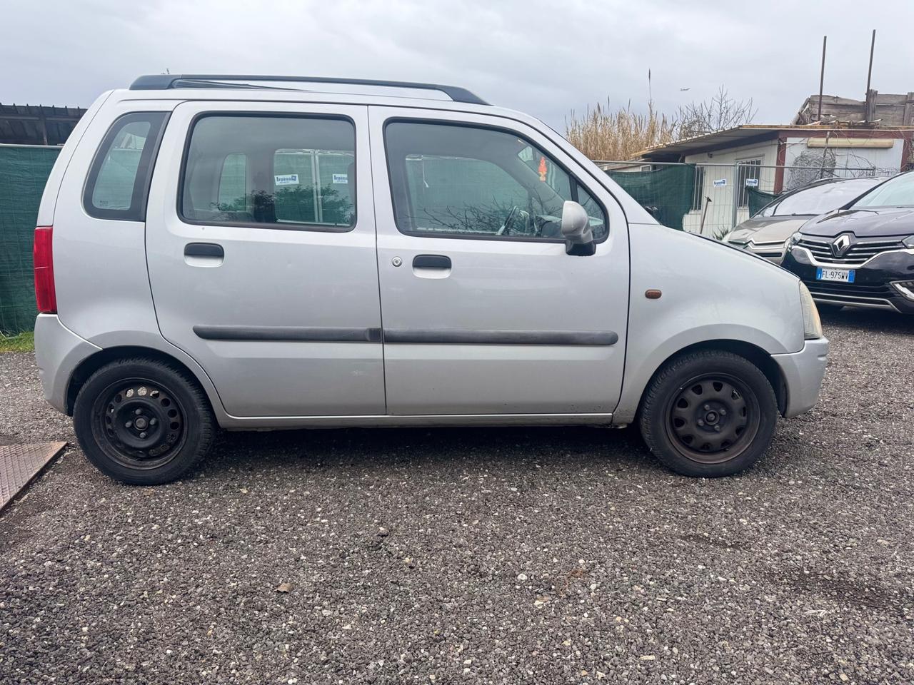 Opel Agila 1.2 Benzina Neopatentati 5 porte 2001