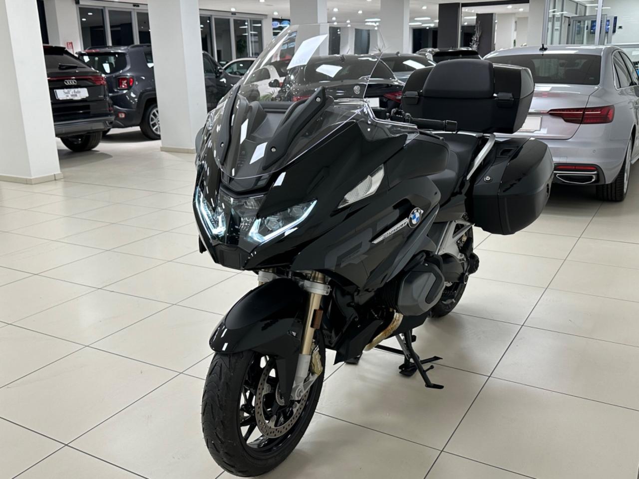 BMW R 1250 RT Triple Black KM 3000 - 2024