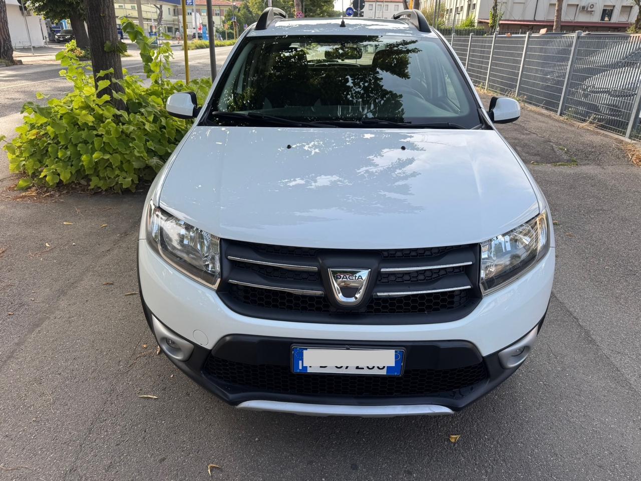 Dacia Sandero Stepway 1.5 dCi 90CV SeS garanzia 12 m