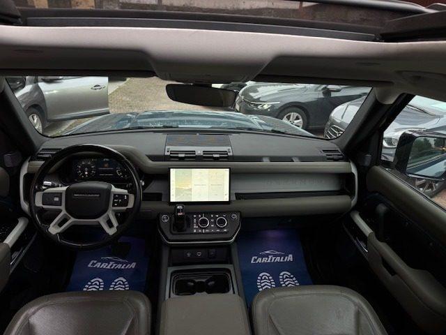 LAND ROVER Defender 110 3.0D I6 250 CV SE 7POSTI SOSPENSIONI TETTO 360