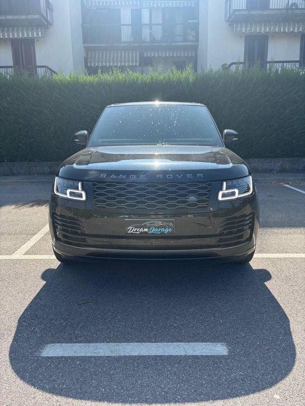 Land Rover Range Rover 3.0 SDV6 Autobiography