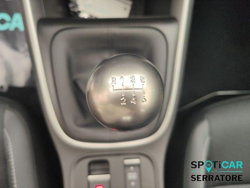 Jeep Avenger Benzina Altitude 1.2 100cv